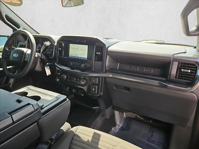 Used 2023 Ford F150 XL w/ STX Black Appearance Package AWD/4WD image 22