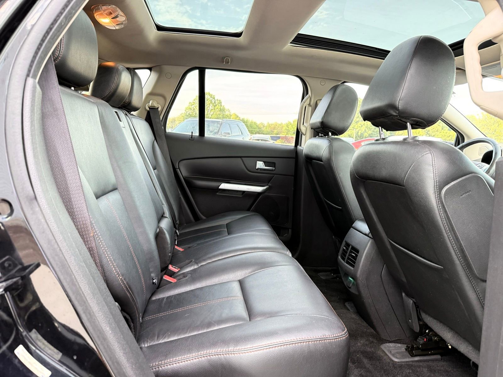 Used 2013 Ford Edge Limited AWD/4WD image 24