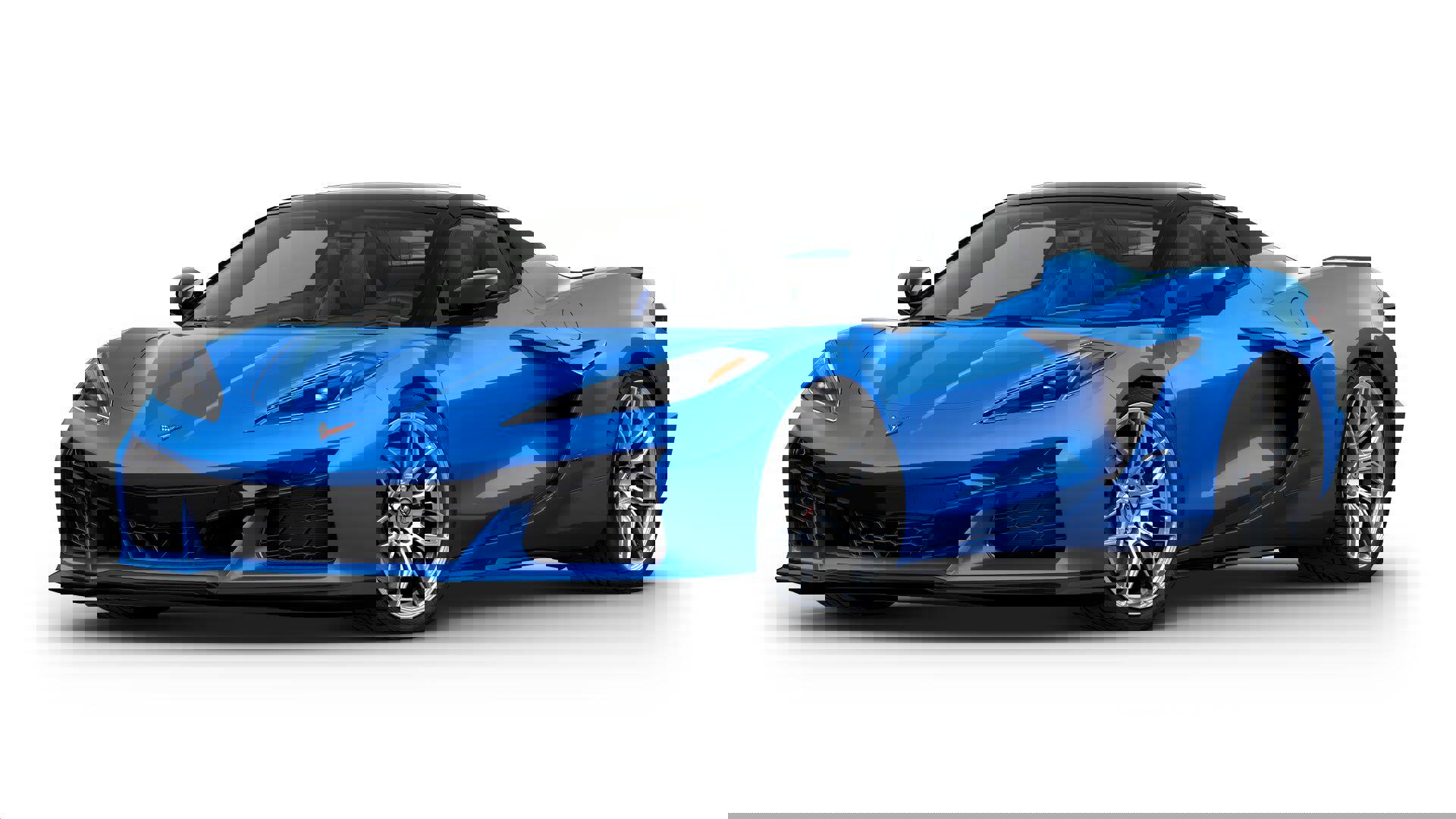 New 2026 Chevrolet Corvette Z06 w/ Stealth Interior Trim Package image 1
