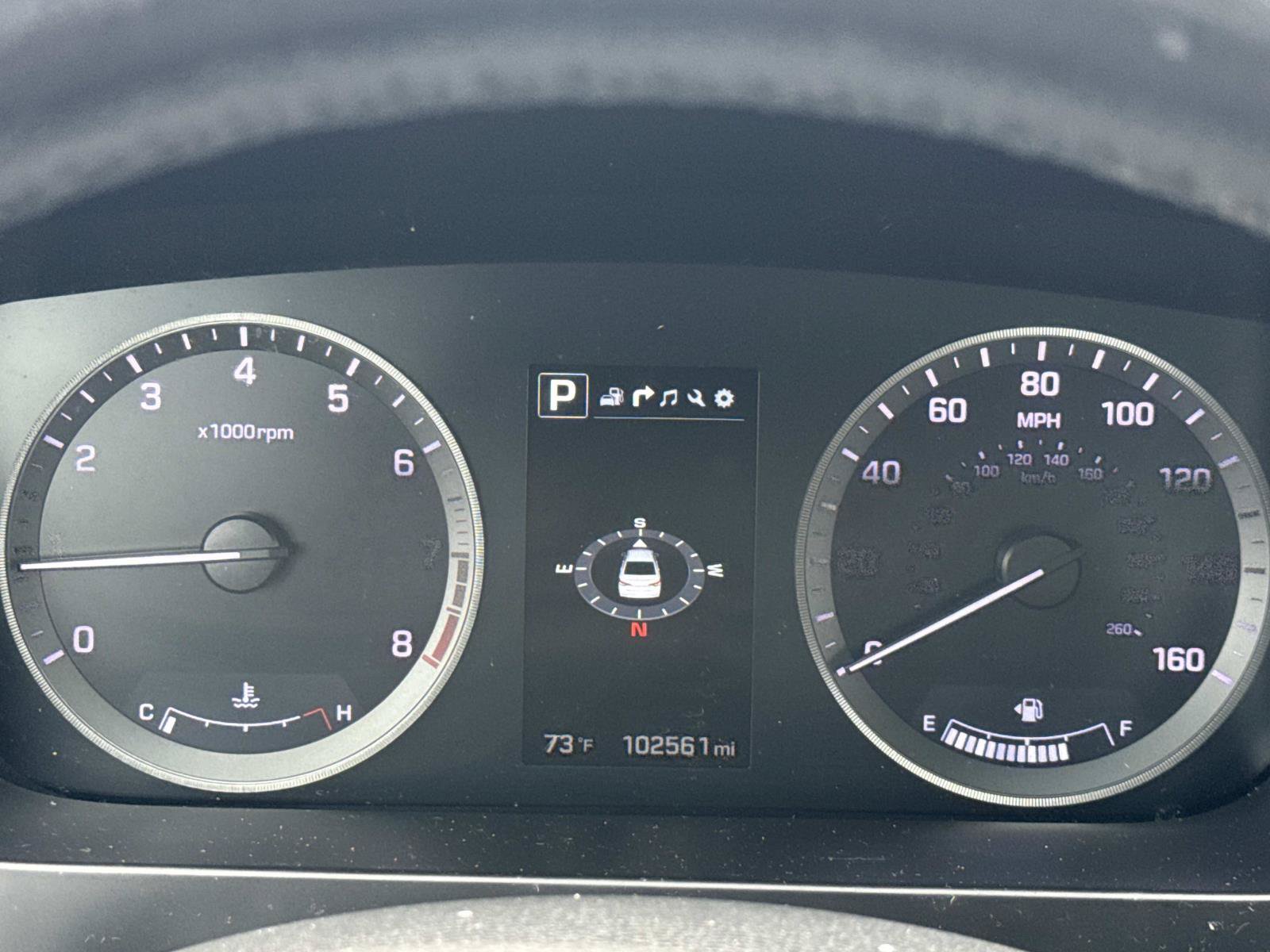Used 2015 Hyundai Sonata Limited w/ Option Group 05 FWD image 19
