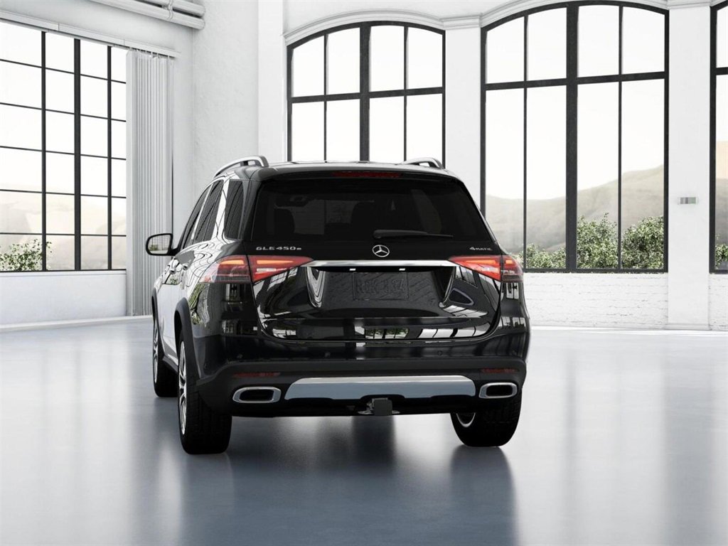 New 2025 Mercedes-Benz GLE 450e 4MATIC image 26