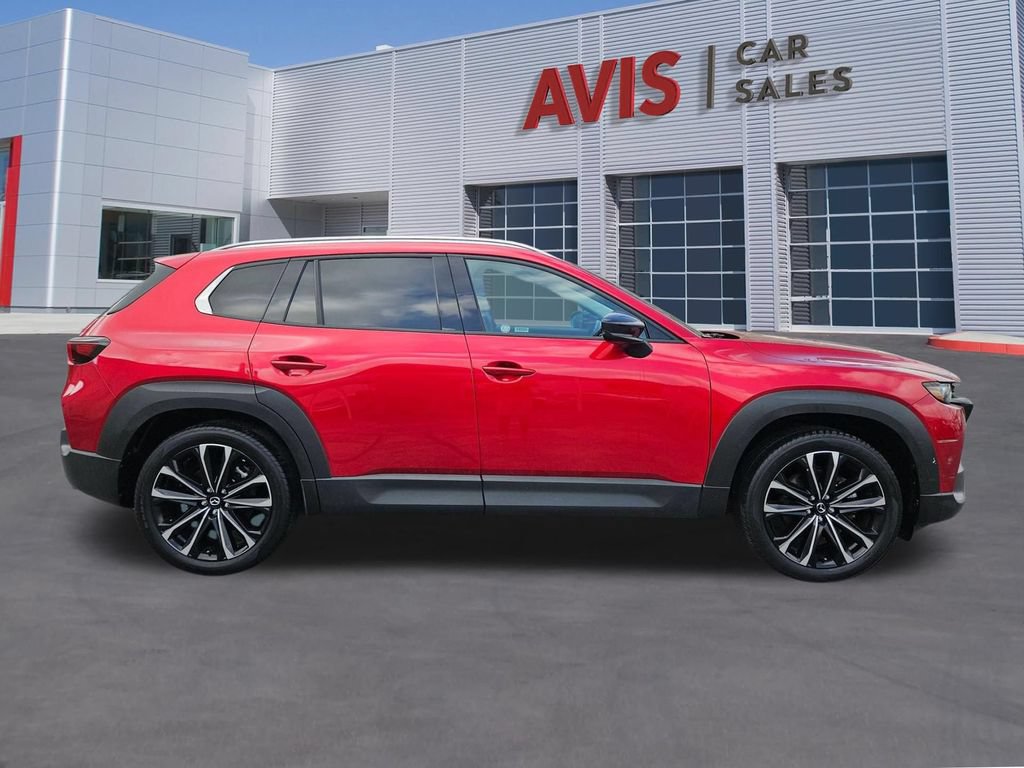 Used 2025 MAZDA CX-50 AWD 2.5 S w/ Premium Plus Pkg image 5