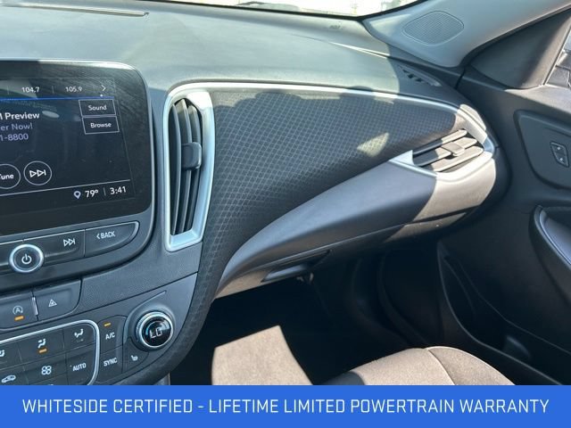 Certified 2023 Chevrolet Malibu LT FWD image 4