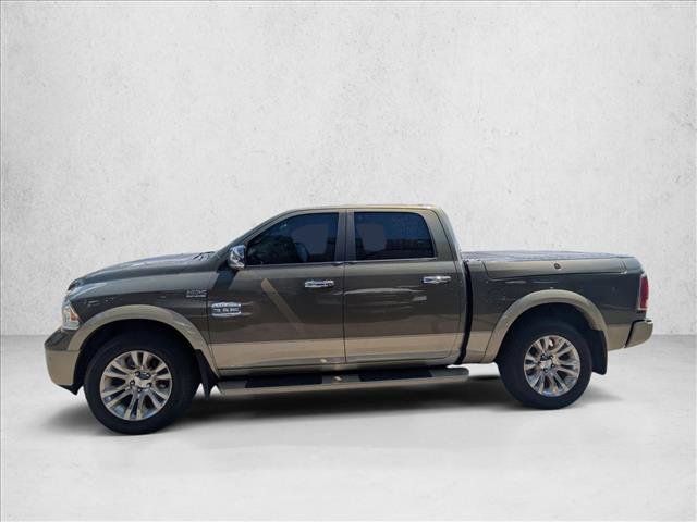Used 2015 RAM 1500 Laramie Longhorn w/ Convenience Group AWD/4WD image 8