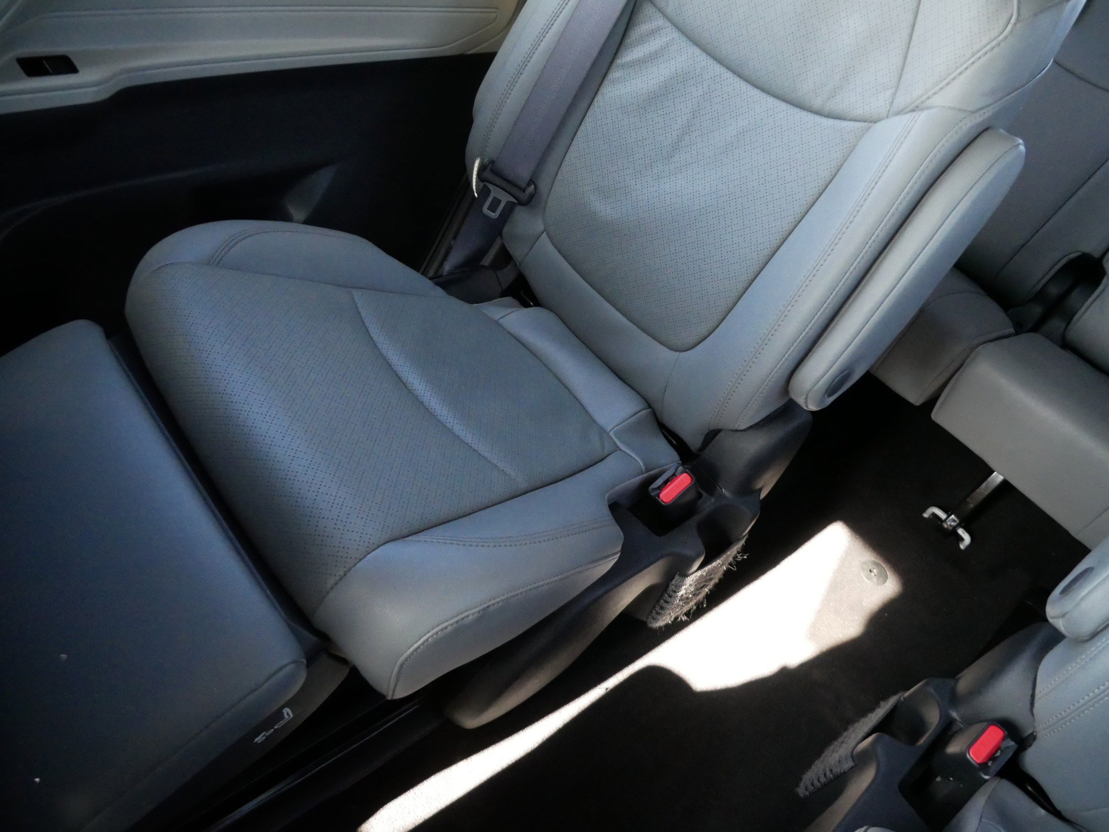 Certified 2024 Toyota Sienna Limited FWD image 12
