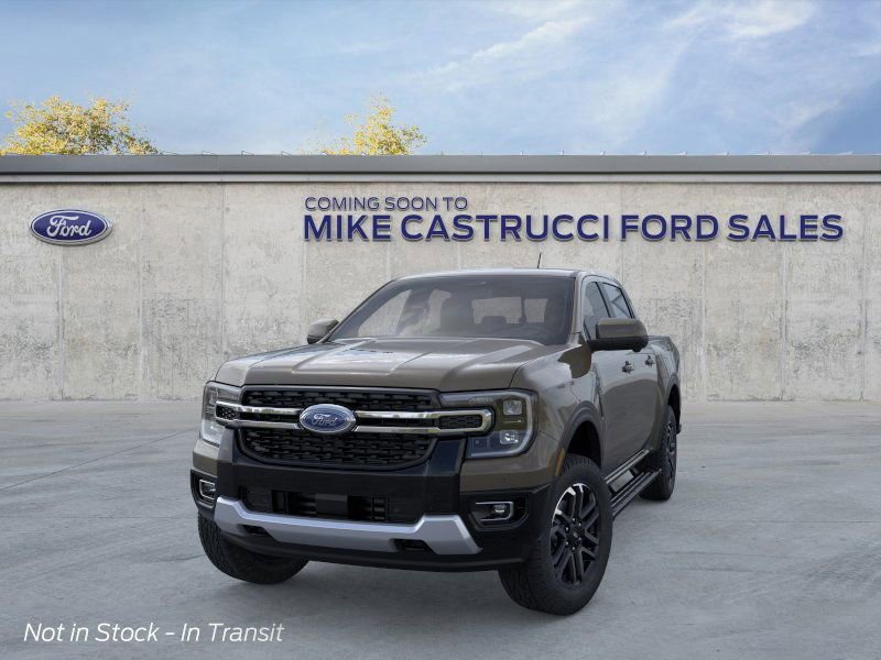 New 2026 Ford Ranger Lariat image 2