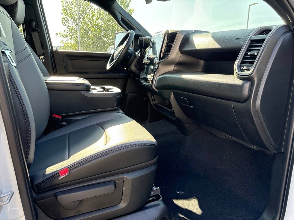 New 2026 RAM 2500 Tradesman w/ Power Wagon Package AWD/4WD image 23