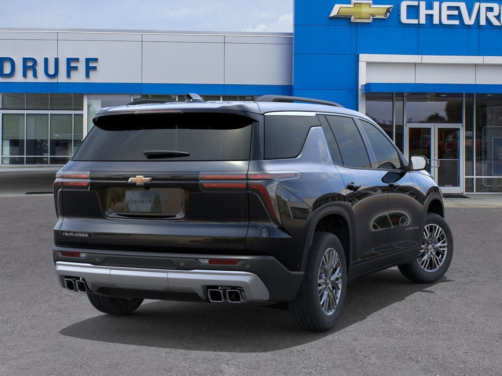 New 2027 Chevrolet Traverse LT FWD image 4