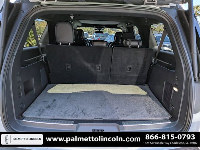 Certified 2023 Lincoln Navigator L Black Label AWD/4WD image 13