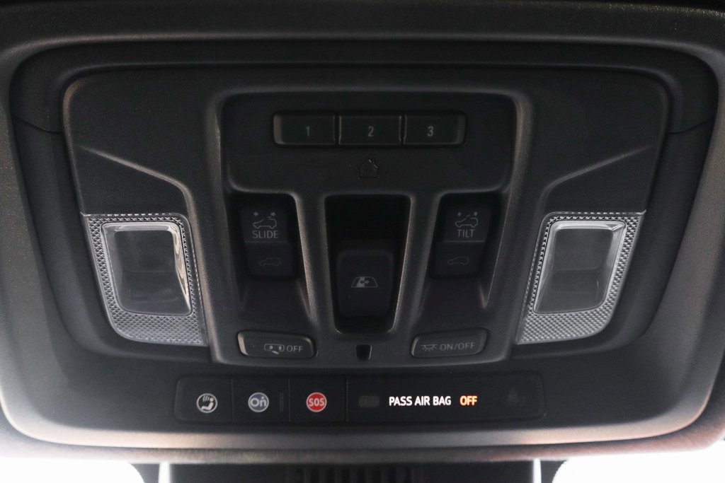 Used 2022 GMC Sierra 1500 AT4X image 30