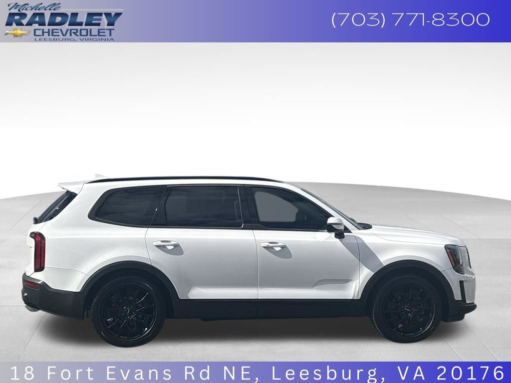 Used 2022 Kia Telluride SX w/ SX Prestige Package image 7