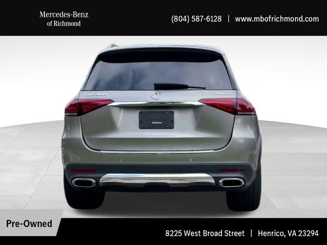 Certified 2022 Mercedes-Benz GLE 350 4MATIC image 9
