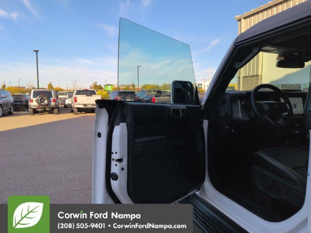 New 2026 Ford Bronco Outer Banks AWD/4WD image 9