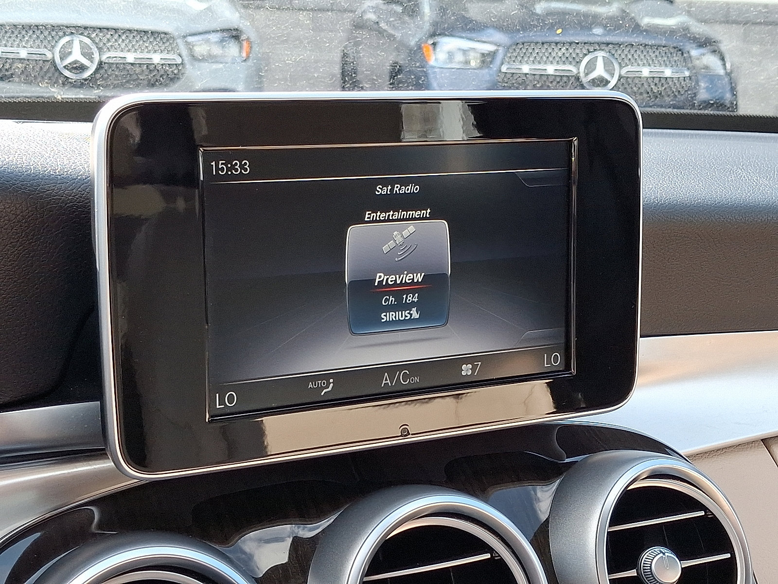 Used 2018 Mercedes-Benz C 300 4MATIC Sedan image 19