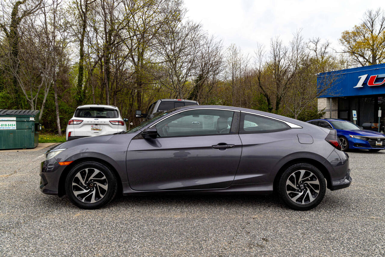 Used 2018 Honda Civic LX-P image 3