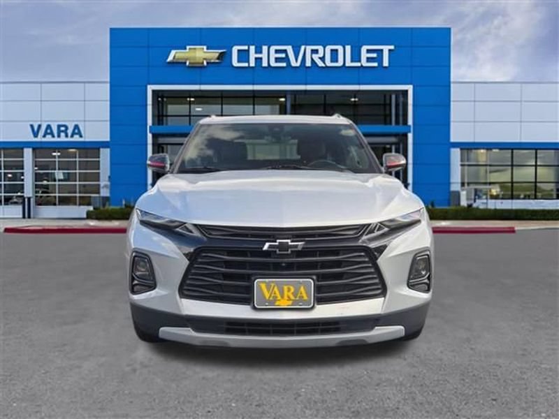 Used 2021 Chevrolet Blazer LT w/ Redline Edition FWD image 8