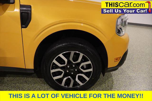 Used 2023 Ford Maverick Lariat w/ Lariat Luxury Package image 10