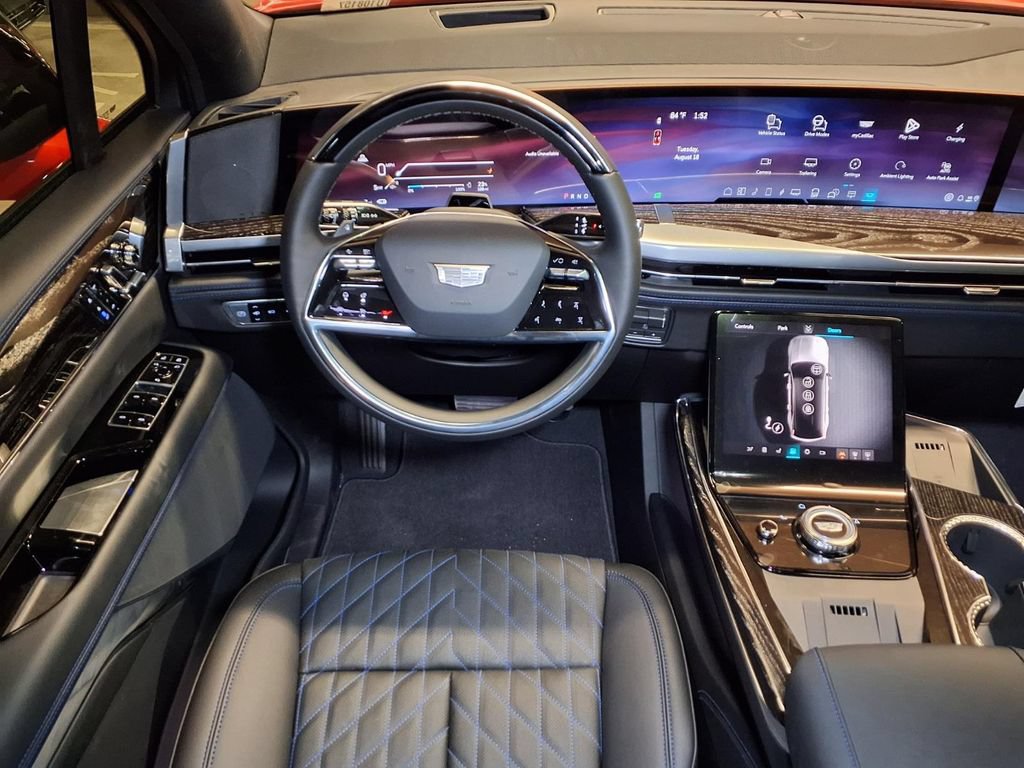 New 2026 Cadillac Escalade IQ Sport 1 AWD/4WD image 14