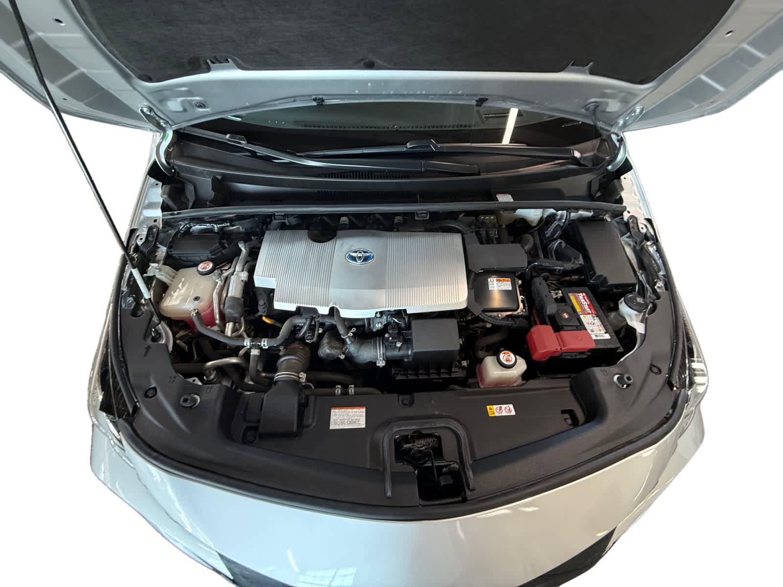 Used 2020 Toyota Prius Prime Limited FWD image 24