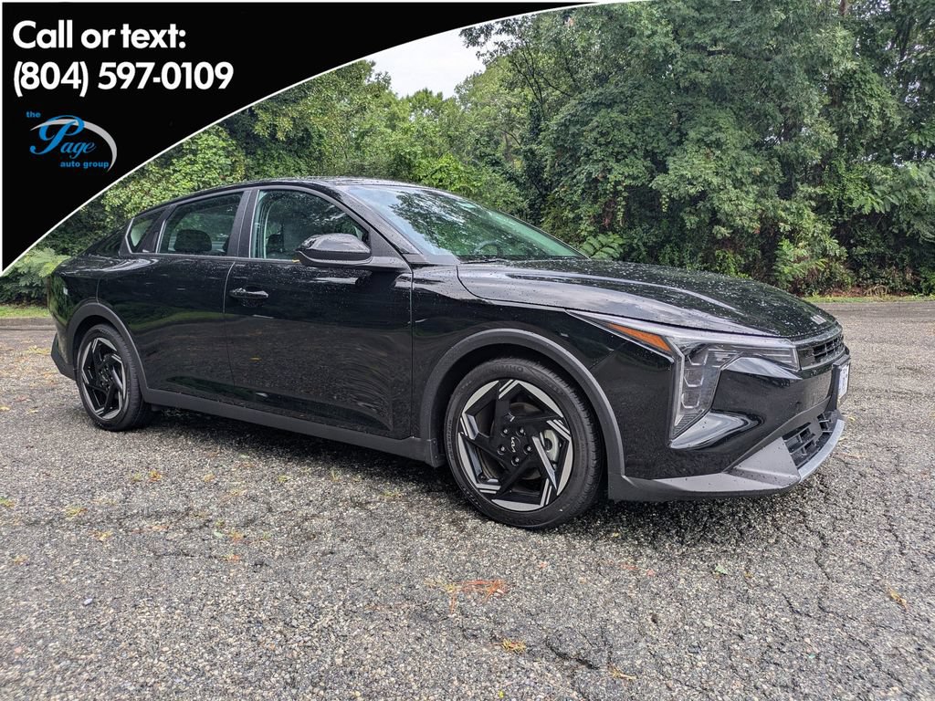 Used 2025 Kia K4 EX