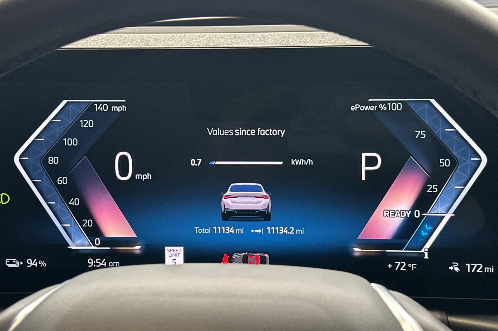 Certified 2024 BMW i4 eDrive35 w/ Premium Package RWD image 22