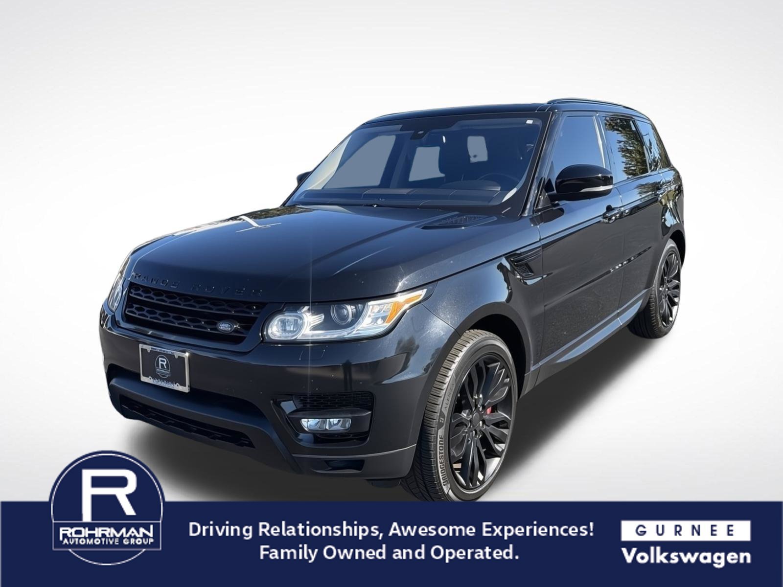 Used 2016 Land Rover Range Rover Sport Supercharged