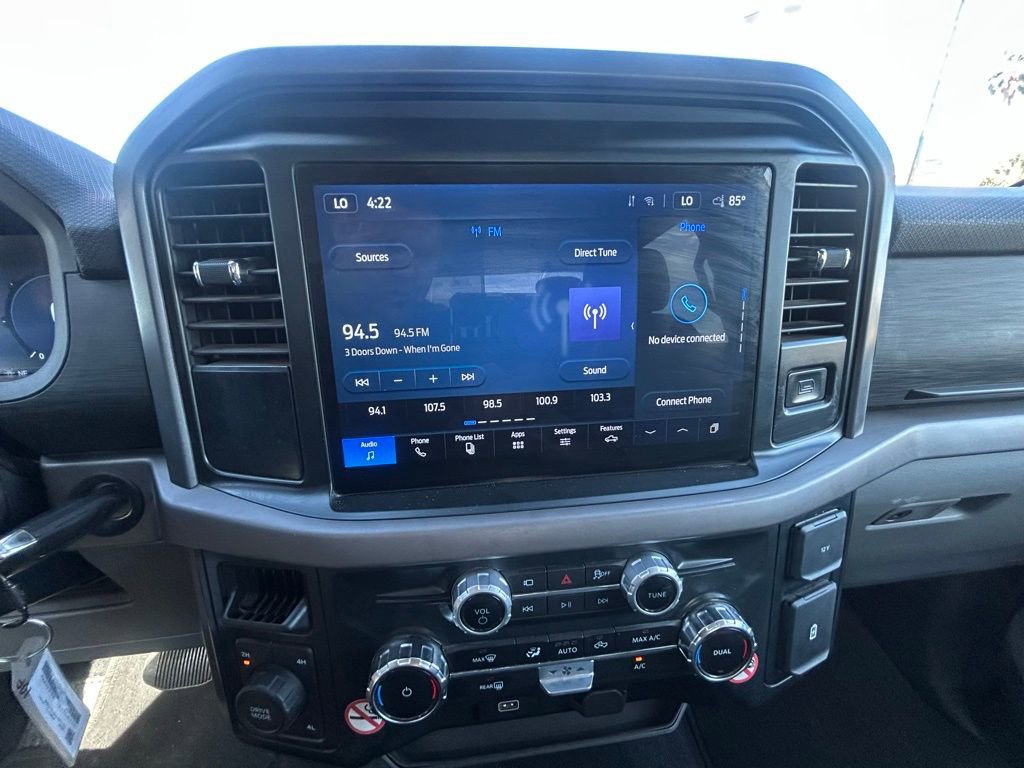 Used 2025 Ford F150 XLT w/ Equipment Group 301A Standard image 13