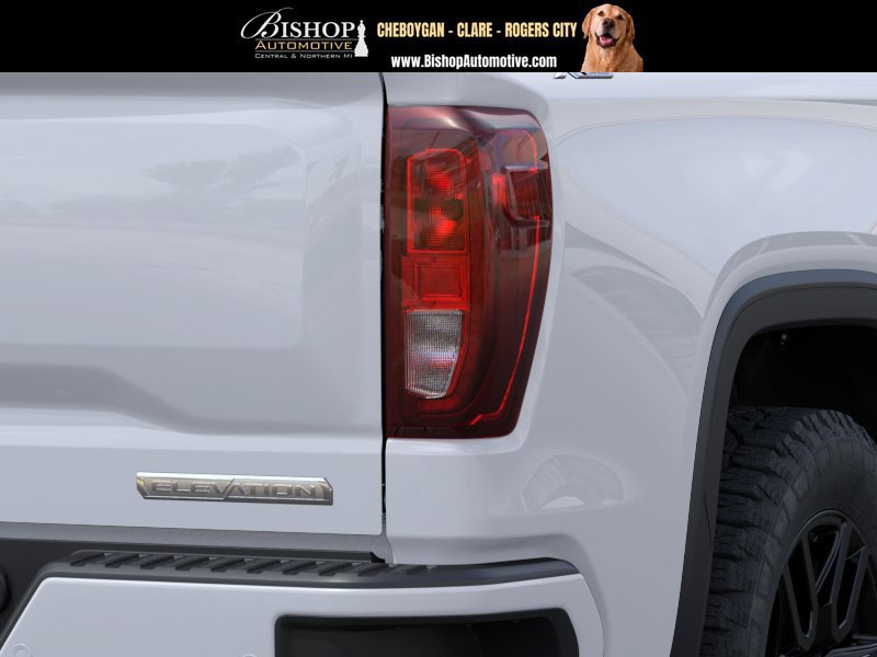 New 2026 GMC Sierra 1500 Elevation w/ Preferred Package AWD/4WD image 12