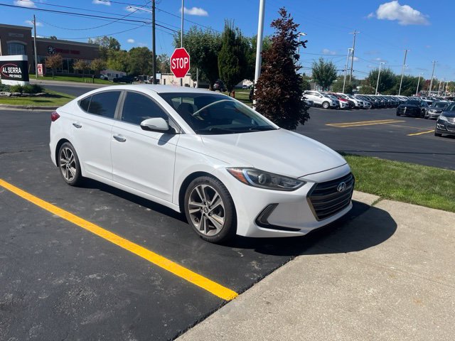 Used 2017 Hyundai Elantra Limited FWD image 2