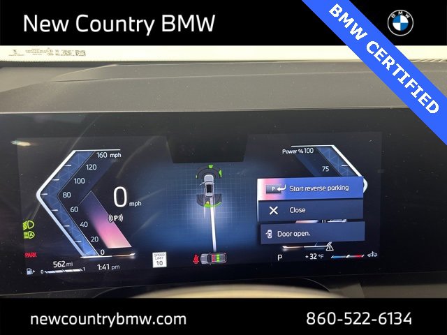 Certified 2025 BMW X3 xDrive30i w/ Premium Package image 19