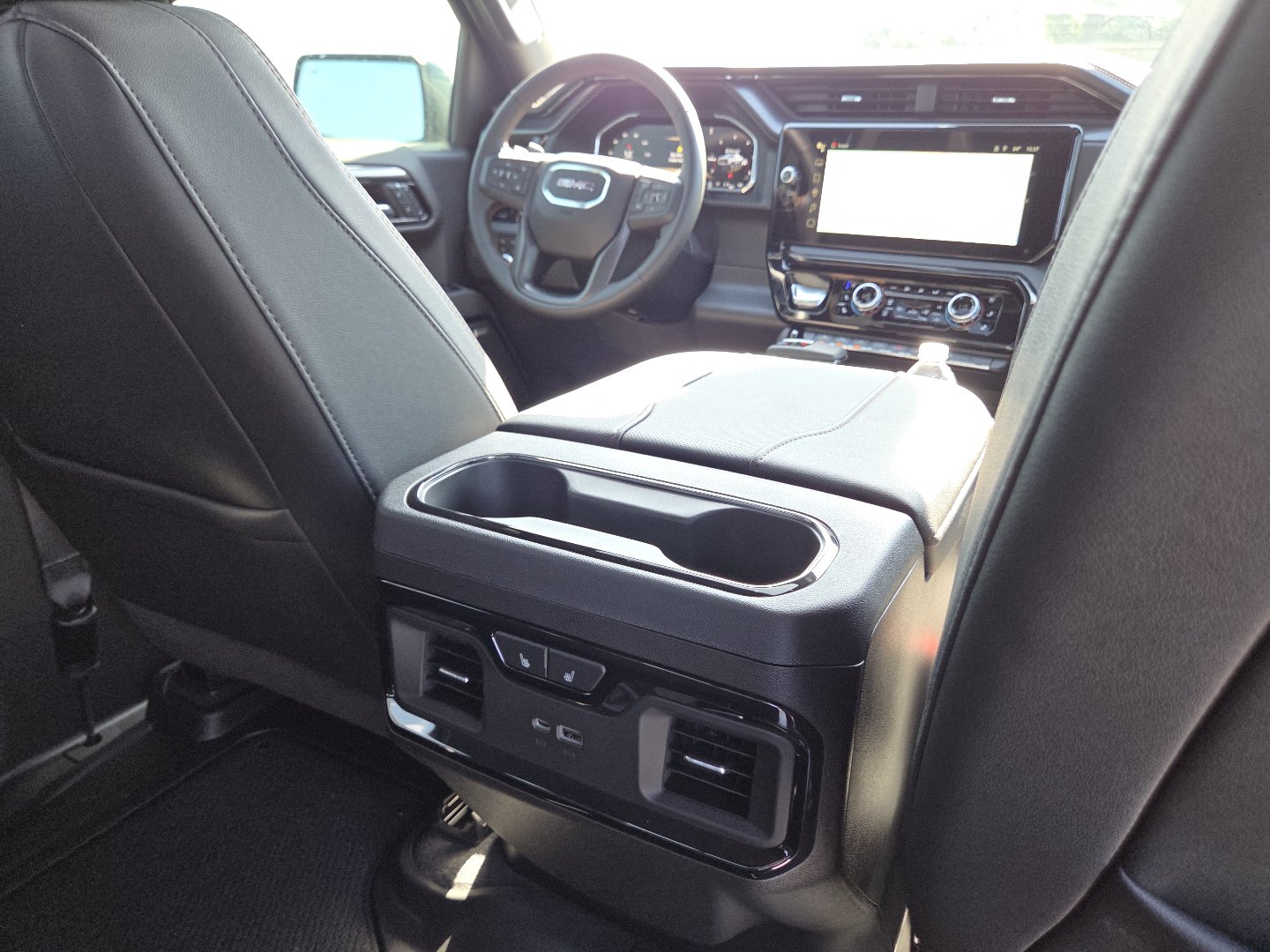 New 2026 GMC Sierra 1500 AT4 w/ AT4 Premium Package AWD/4WD image 27