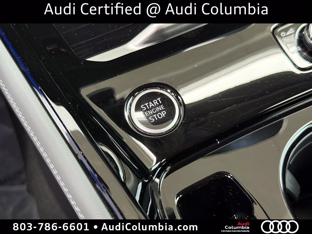 Certified 2026 Audi Q3 quattro 2.0T w/ Driver Assistance Package AWD/4WD image 32