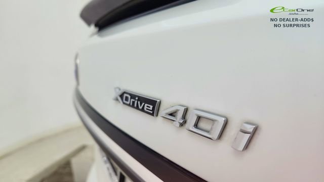 Used 2023 BMW X7 xDrive40i w/ Executive Package AWD/4WD image 19