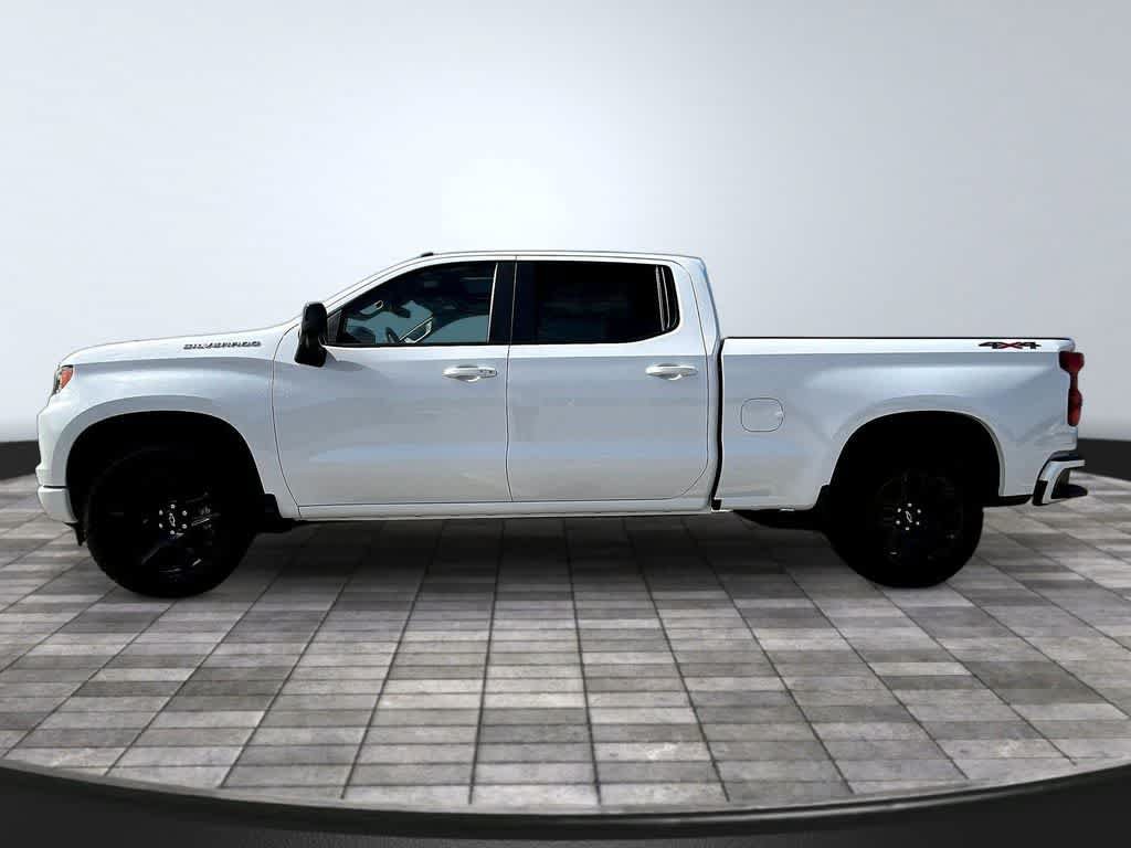 New 2026 Chevrolet Silverado 1500 RST w/ Safety Package AWD/4WD image 8