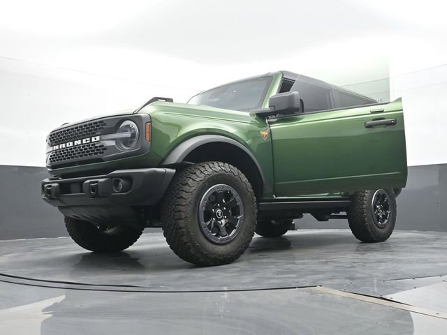 Used 2022 Ford Bronco Badlands image 27