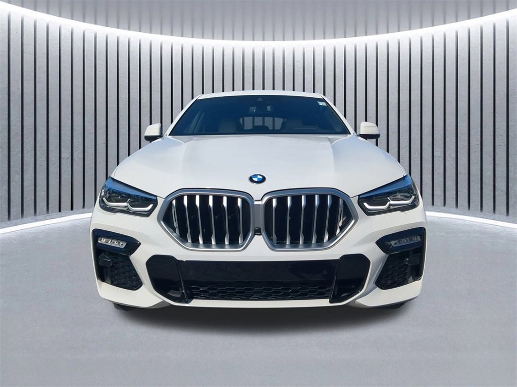 Used 2021 BMW X6 xDrive40i w/ M Sport Package image 10