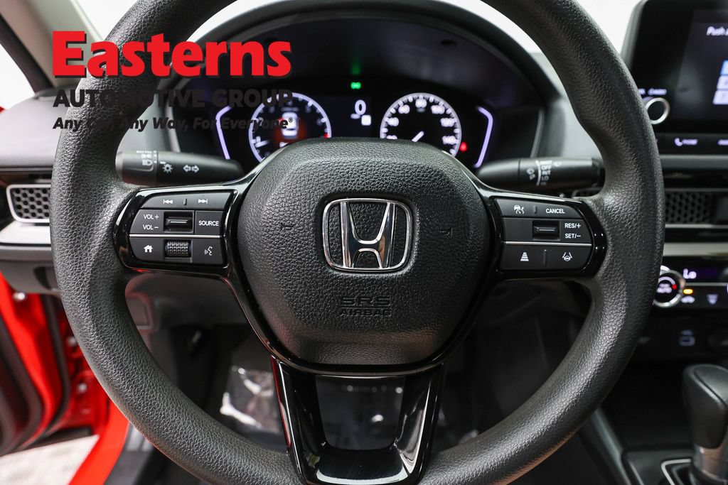 Used 2024 Honda Civic LX image 10