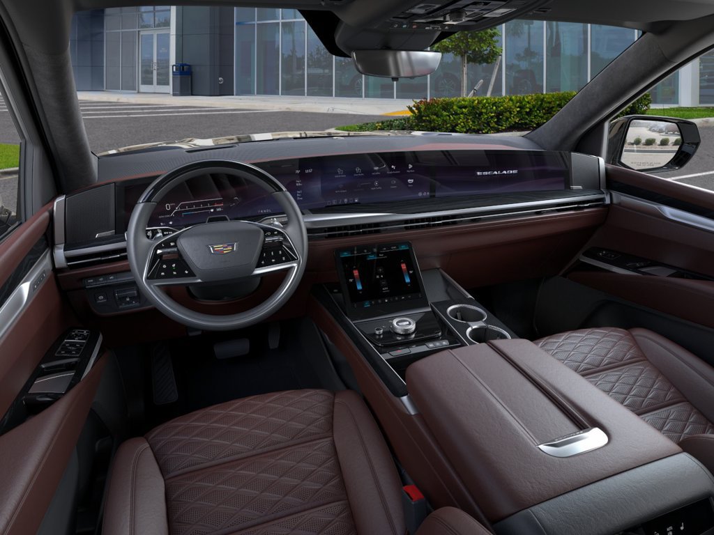 New 2027 Cadillac Escalade Sport w/ Touring Package RWD image 15