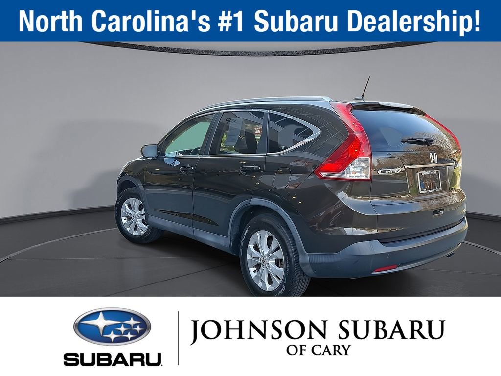 Used 2014 Honda CR-V EX-L image 23
