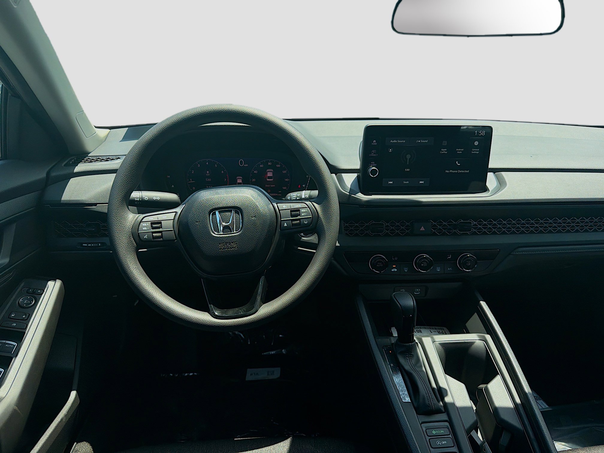 New 2026 Honda Accord LX image 17