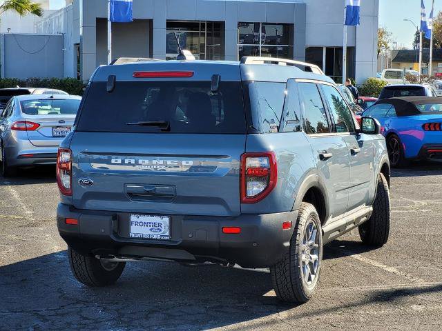 New 2025 Ford Bronco Sport Big Bend AWD/4WD image 4