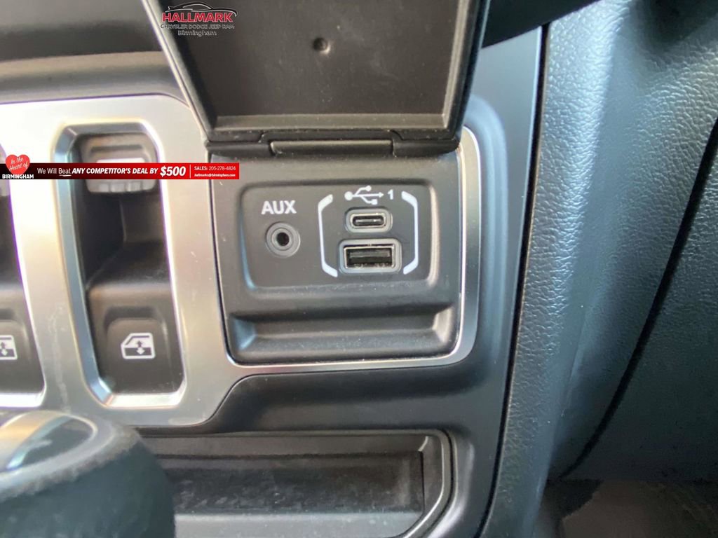 Used 2021 Jeep Wrangler Sport S image 21