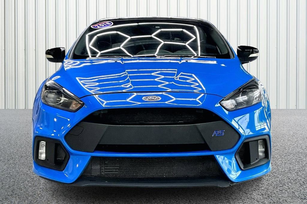 Used 2018 Ford Focus RS AWD/4WD image 2