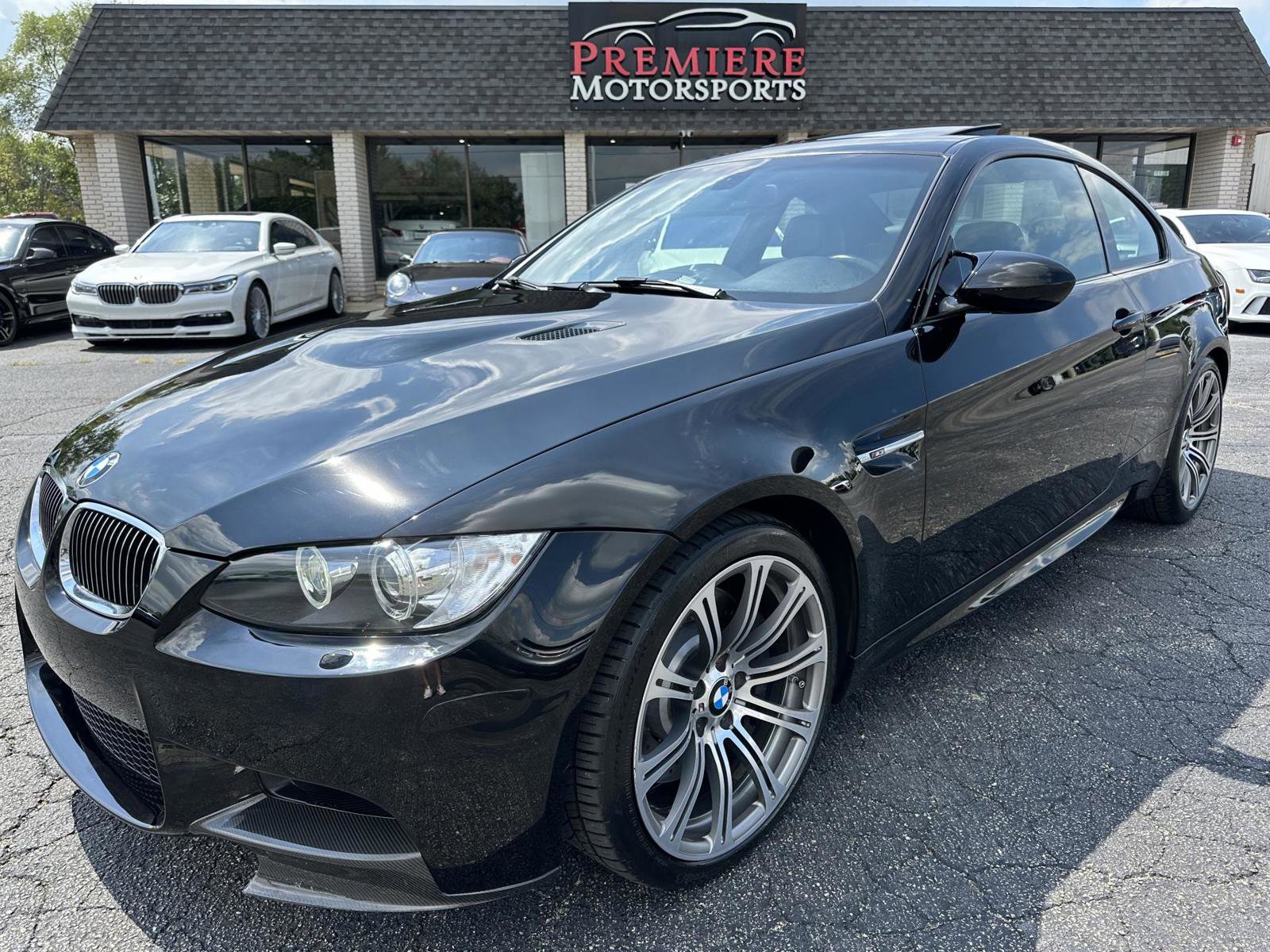 Used 2011 BMW M3 Coupe