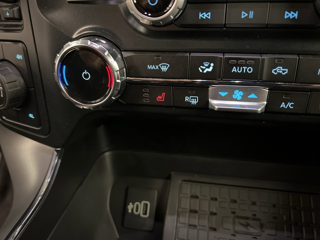 New 2025 Ford F150 XLT w/ Equipment Group 302A MID image 14