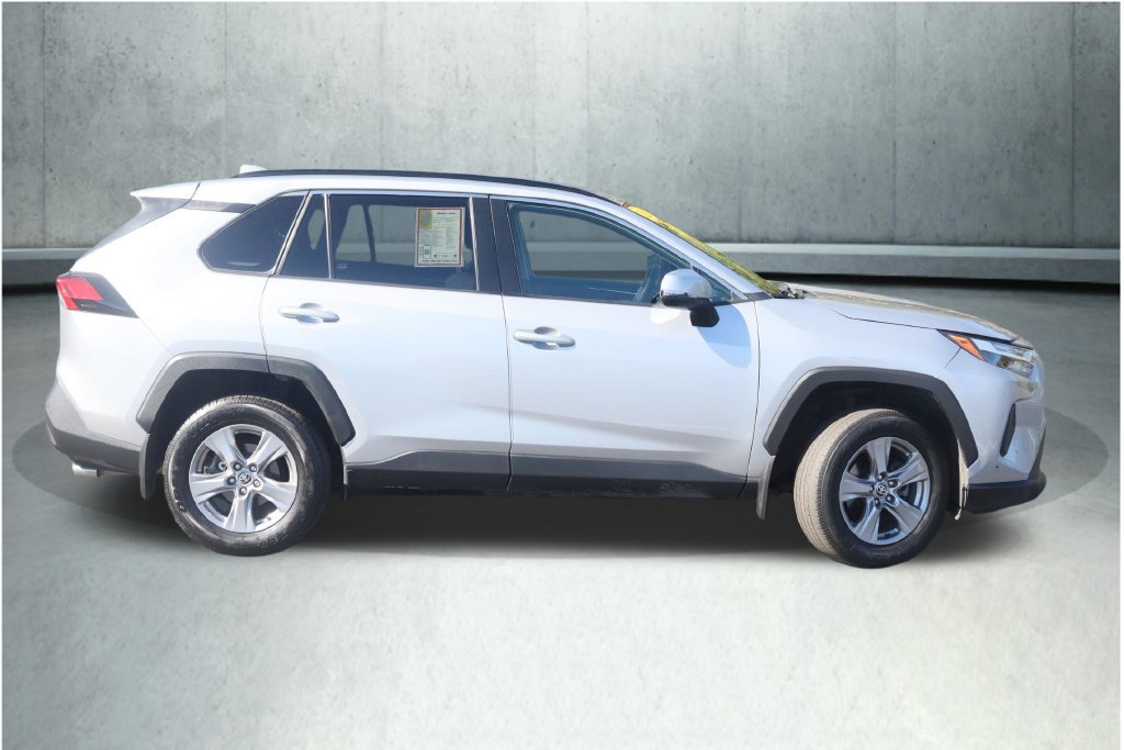 Used 2023 Toyota RAV4 XLE w/ Convenience Package AWD/4WD image 11