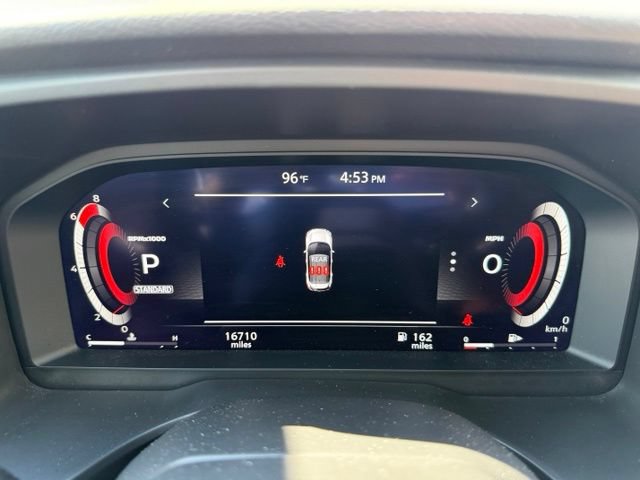 Used 2025 Nissan Rogue Platinum w/ Platinum Premium Package FWD image 21