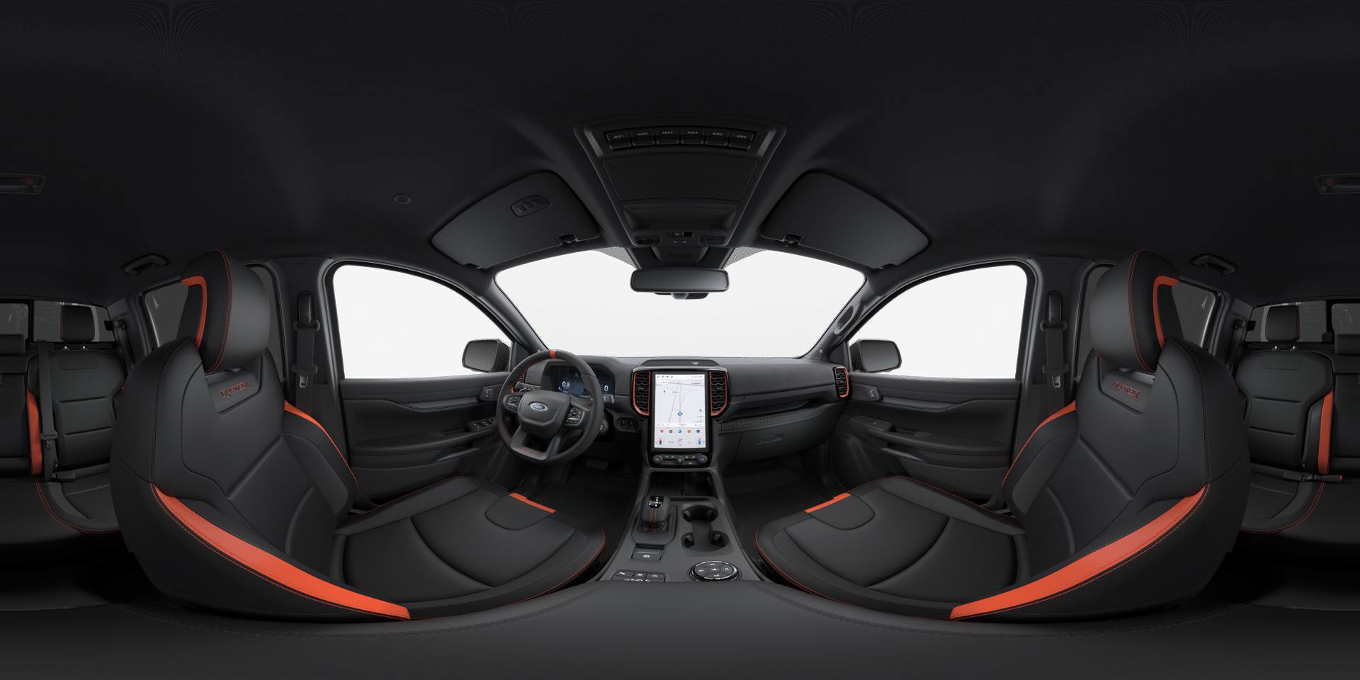 New 2026 Ford Ranger Raptor AWD/4WD image 29