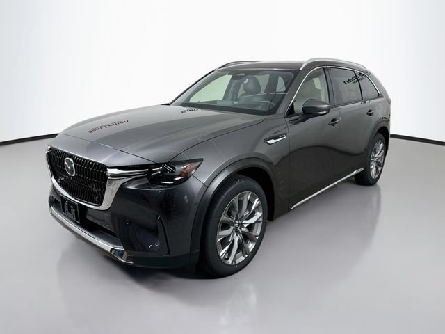 New 2026 MAZDA CX-90 3.3 Turbo w/ Premium Plus Pkg AWD/4WD image 3