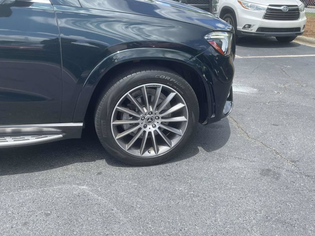 Used 2021 Mercedes-Benz GLE 350 4MATIC image 10